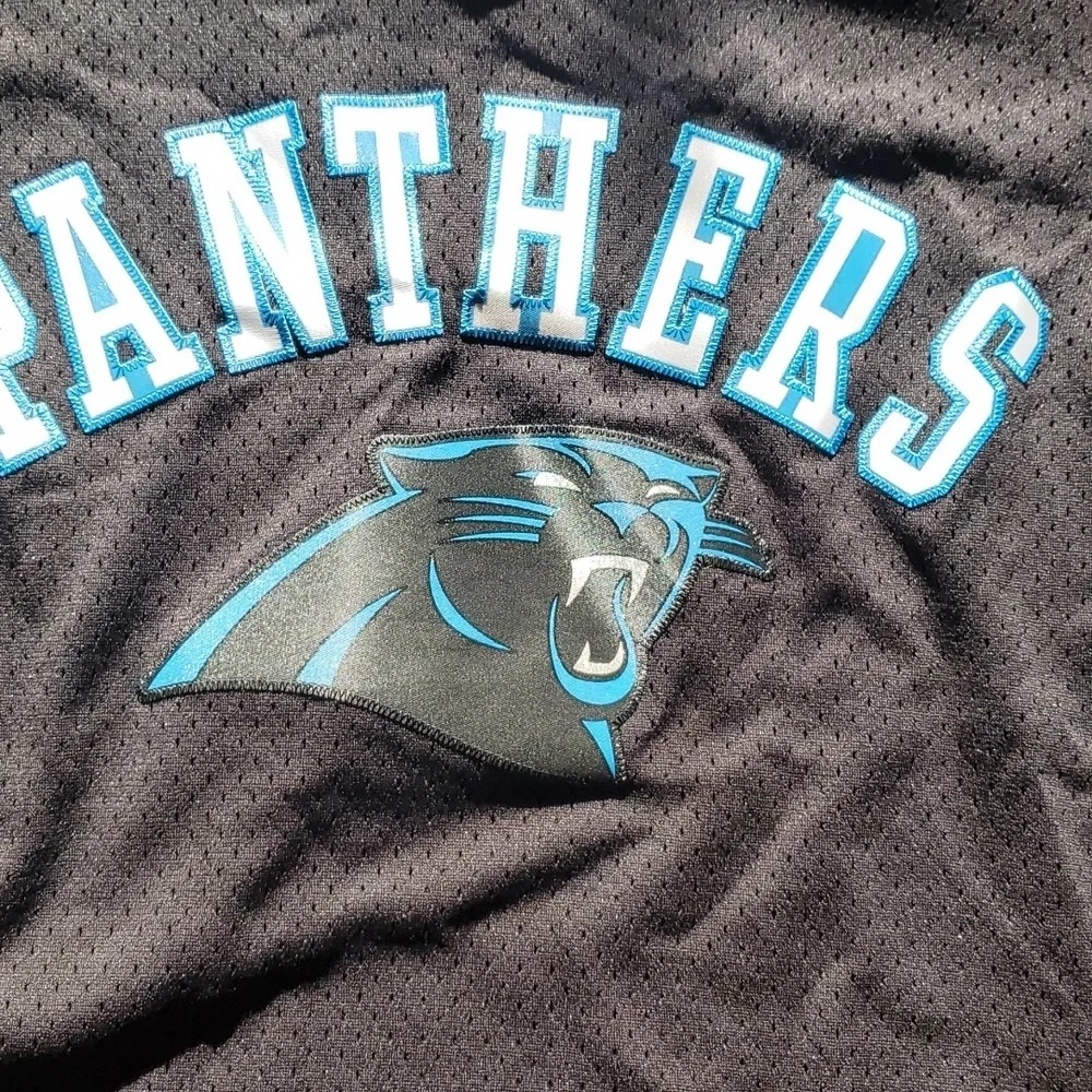 NFL Carolina Panthers Jersey Size Medium 10/12